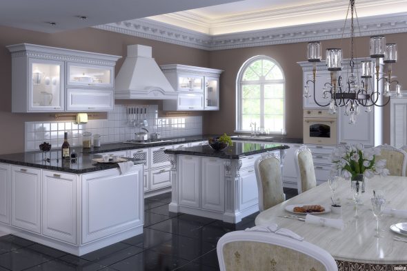 مجموعات المطبخ