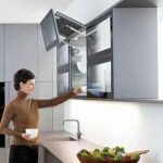 مجموعة المطبخ لمطبخ صغير