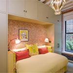 غرفة الأطفال الصغيرة في أنماط الحد الأدنى