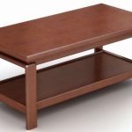 طاولة قهوة Mdf
