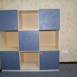 أثاث لغرفة الأطفال