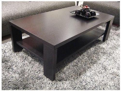 طاولة القهوة الحديثة الفن الحديث