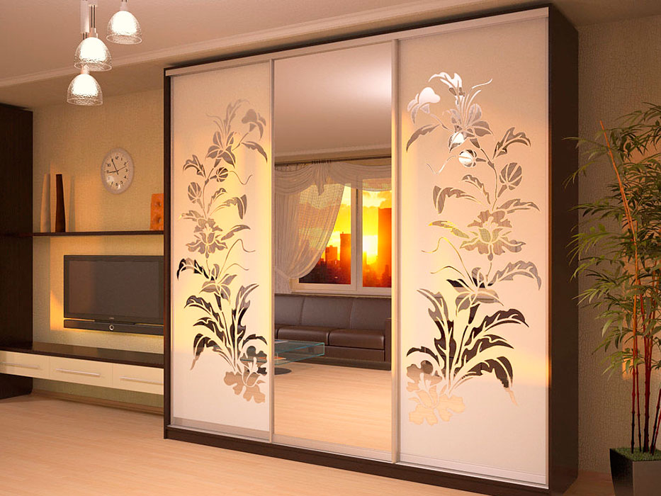 ملء الأبواب المنزلقة