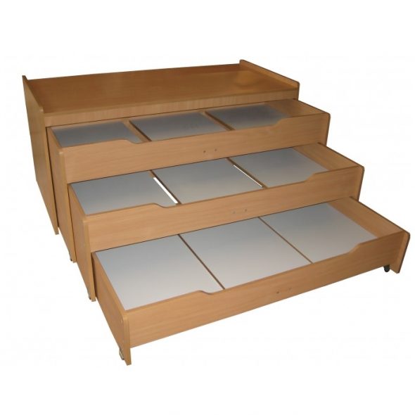 نظرة جمالية أنيقة