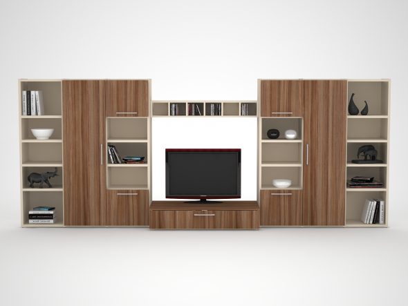 الأثاث غير مكلفة