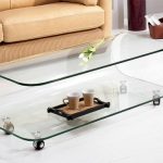 طاولات قهوة غير عادية