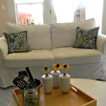 Mùi khó chịu từ ghế sofa mới