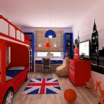 أفكار تصميم غرفة غير قياسي