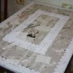 طاولة المطبخ حياة جديدة