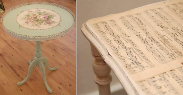 تحديثات كونترتوب مع Decoupage