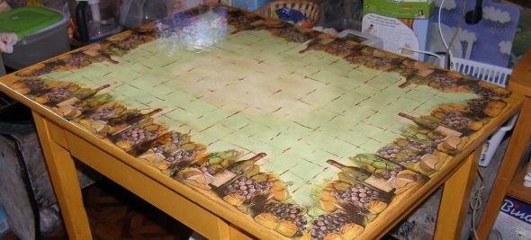 تلوين الطلاء