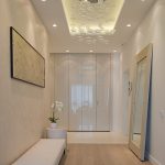 الإضاءة في الردهة