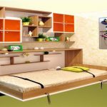 سرير بطابقين