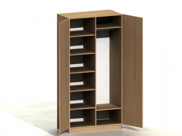 إعداد الأدوات والمواد