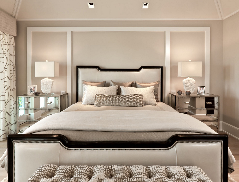 السرير المناسب التنسيب