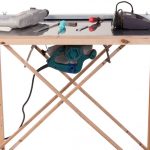 الغرض من منضدة السباكة