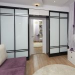 أمثلة من الخزائن مع الميزانين