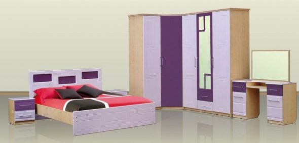 إنتاج الأثاث