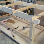 سطح المكتب في ورشة العمل