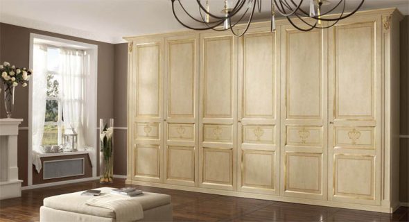 تصميم خزانة الأرجوحة