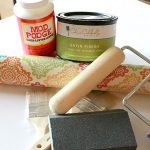 نستعيد خلفية طاولة المطبخ الملونة