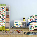 ديكور شريط لاصق