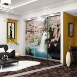 فيلم ذاتية اللصق لخزانة الملابس