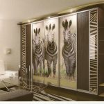 شريط لاصق خزانة الملابس