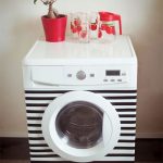 غسالة الفيلم ذاتية اللصق