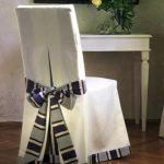 خياطة كرسي يغطي