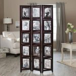 الشاشة مع الصور