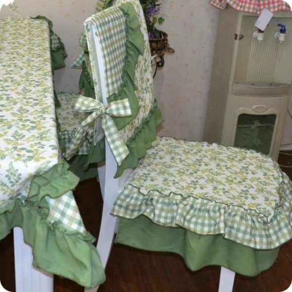 خياطة للكراسي الرأس