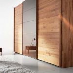 خزانة انزلاقية من كتلة صخرية