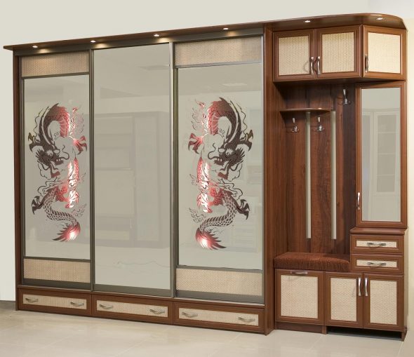 انزلاق خزانة لأجل