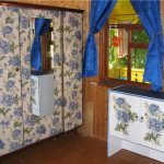 خزانة القديمة تجعل جديدة