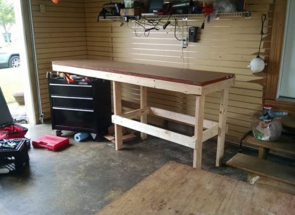 الجدول نجارة تفعل ذلك بنفسك