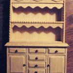 بوفيه DIY
