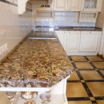 كونترتوب ركن المطبخ كونترتوب