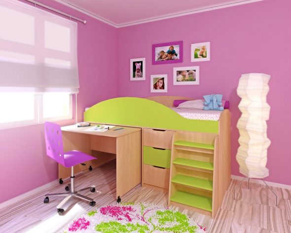 الاختلافات حسب العمر