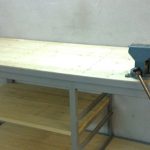 منضدة قابلة للطي