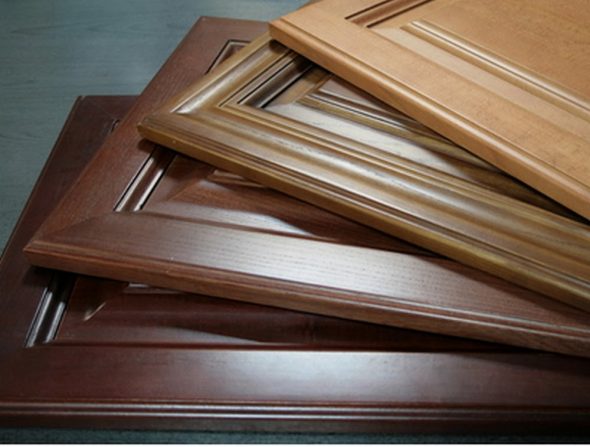 أنواع واجهات الأثاث