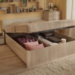 ارتفاع رفع السرير