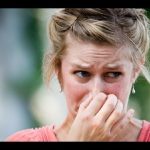 dị ứng với mùi của đồ nội thất mới