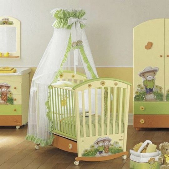 سرير الستارة