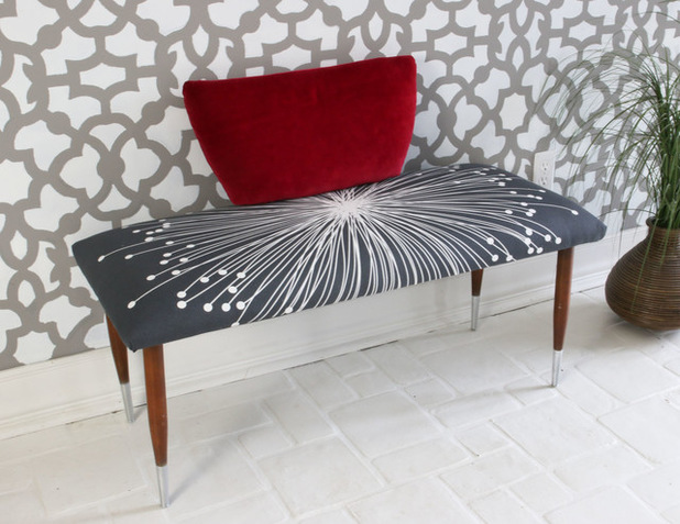 البراز المدخل