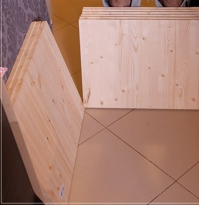 DIY пейка