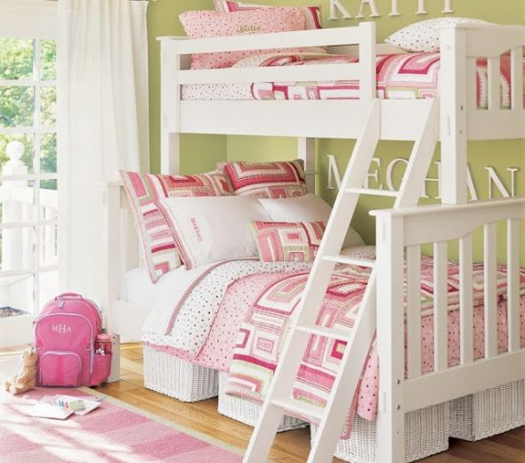 سرير بطابقين