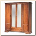 خزائن كبيرة مصنوعة من الخشب