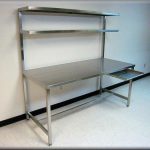 منضدة الرسم المعدنية