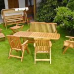 أثاث حديقة الريف